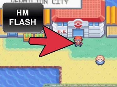 Pokemon FireRed and LeafGreen - how to articles from wikiHow