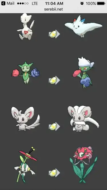 Who has ever caught every Pokèmon from every generation including the Shiny  and Lucky Pokemon? - Quora