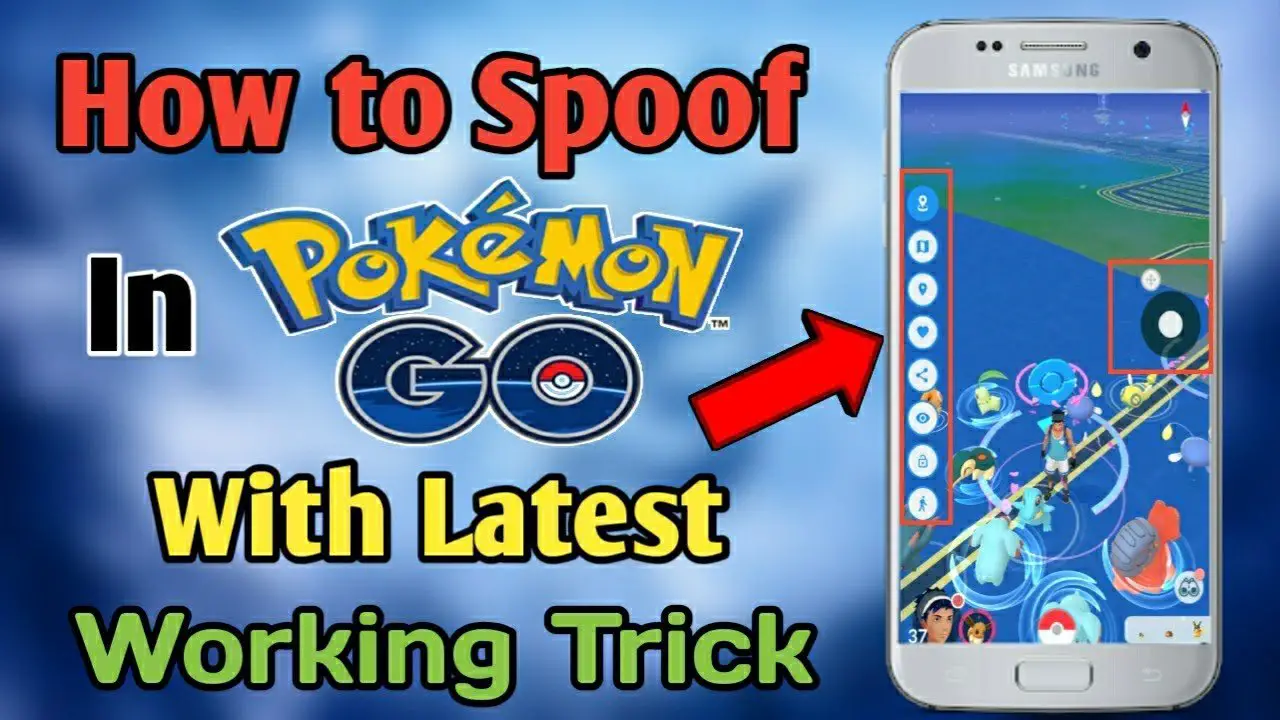 What Is Spoofing In Pokemon Go Pokemonfanclub Net