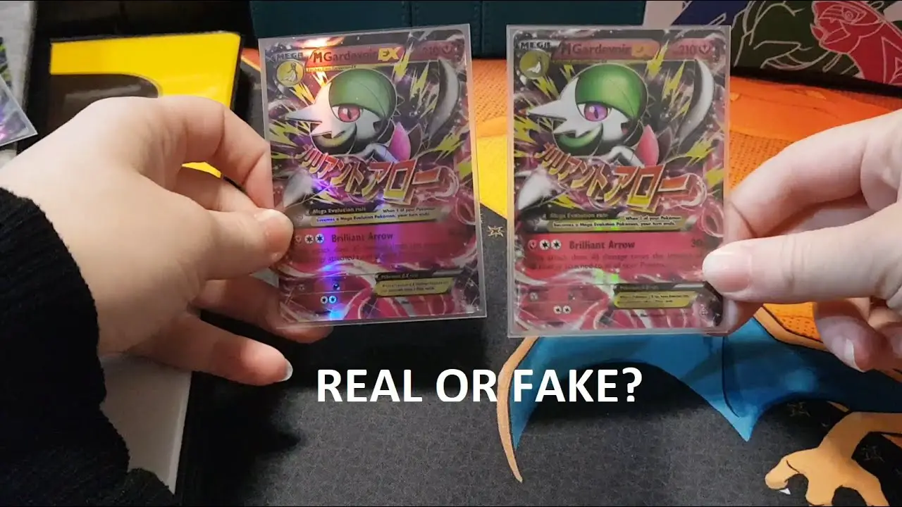 How To Tell If A Pokemon Card Is Shiny Pokemonfanclub Net