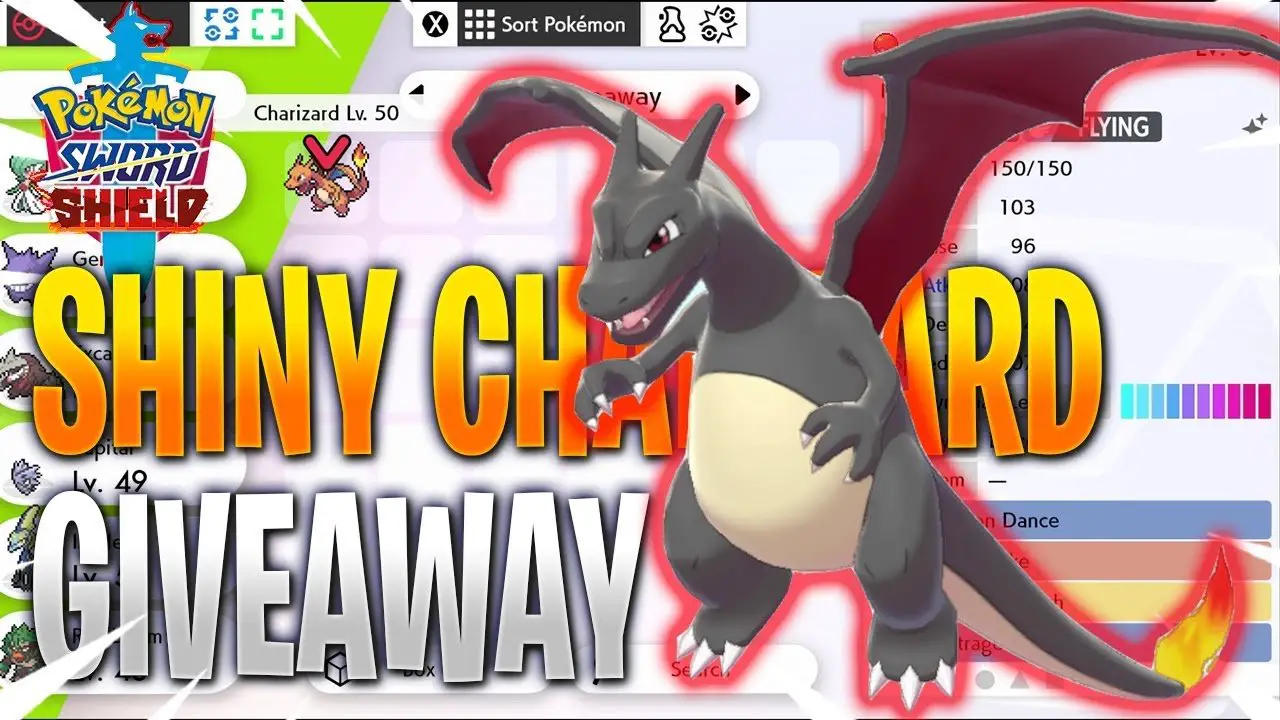 How to get a charizard in pokemon go