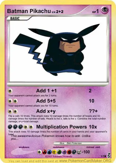 The strongest pokemon