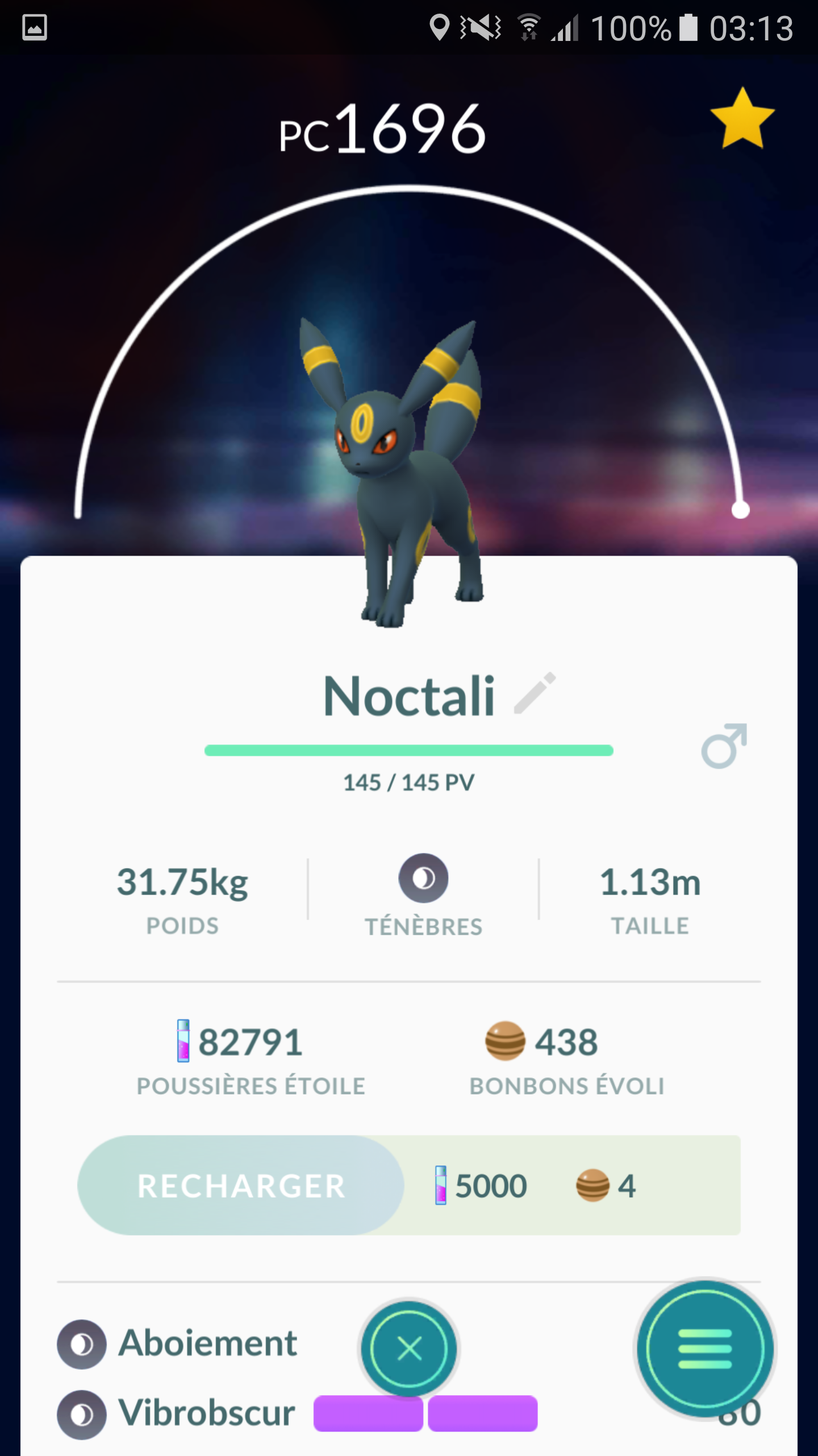 Umbreon WTF?